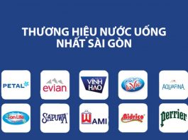 Nước uống uy tín nhất Sài Gòn