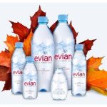 Nước khoáng Evian