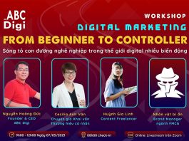 Workshop DIGITAL MARKETING